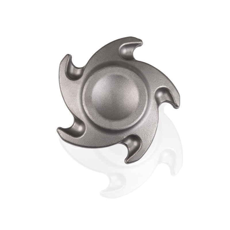 Impeller lártheifneoir bíseach cothrománach